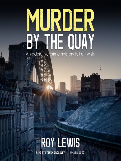 Cover image for Murder by the Quay